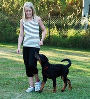 Obedience with Nikki